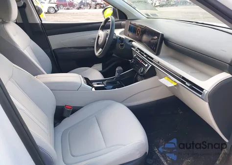 2025 Hyundai Tucson Sel из США, поврежденный, VIN 5NMJBCDEXSH471209